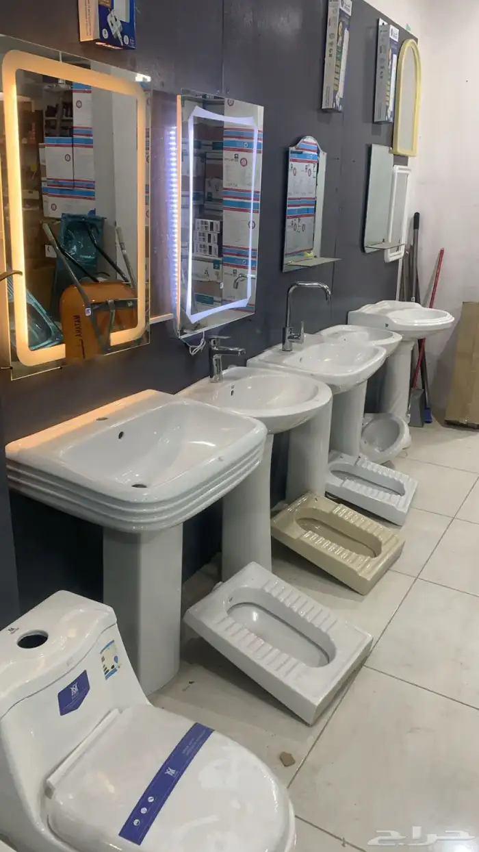 مؤسسة مواد بناء سباكه كهرباء سباك كهربائي القريات طبرجل طريف 1