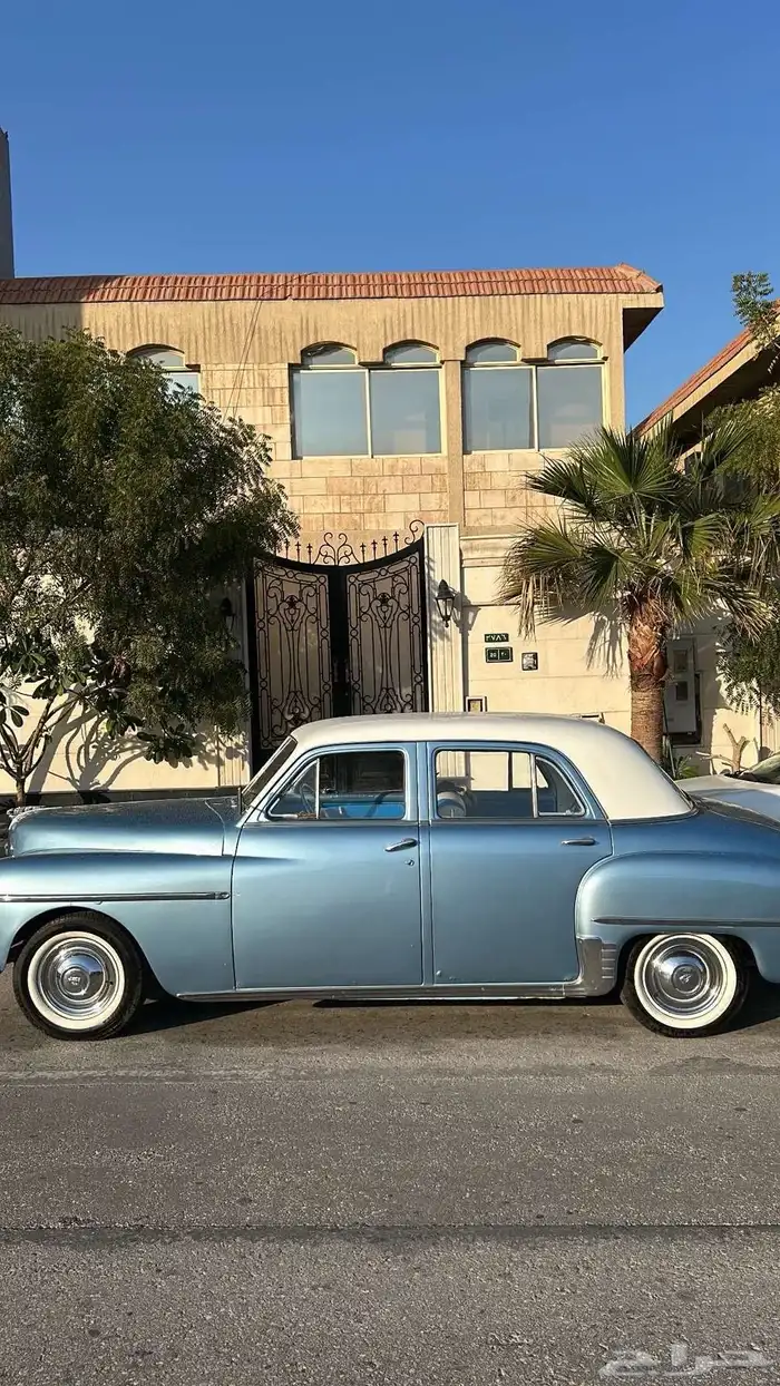 تأجير سيارات كلاسيكية للعرض والمناسبات 22