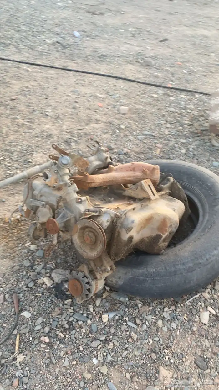 للبيع ددسن ومكينتها كبليتر مديل 85 مسقطه الموقع بداء 1
