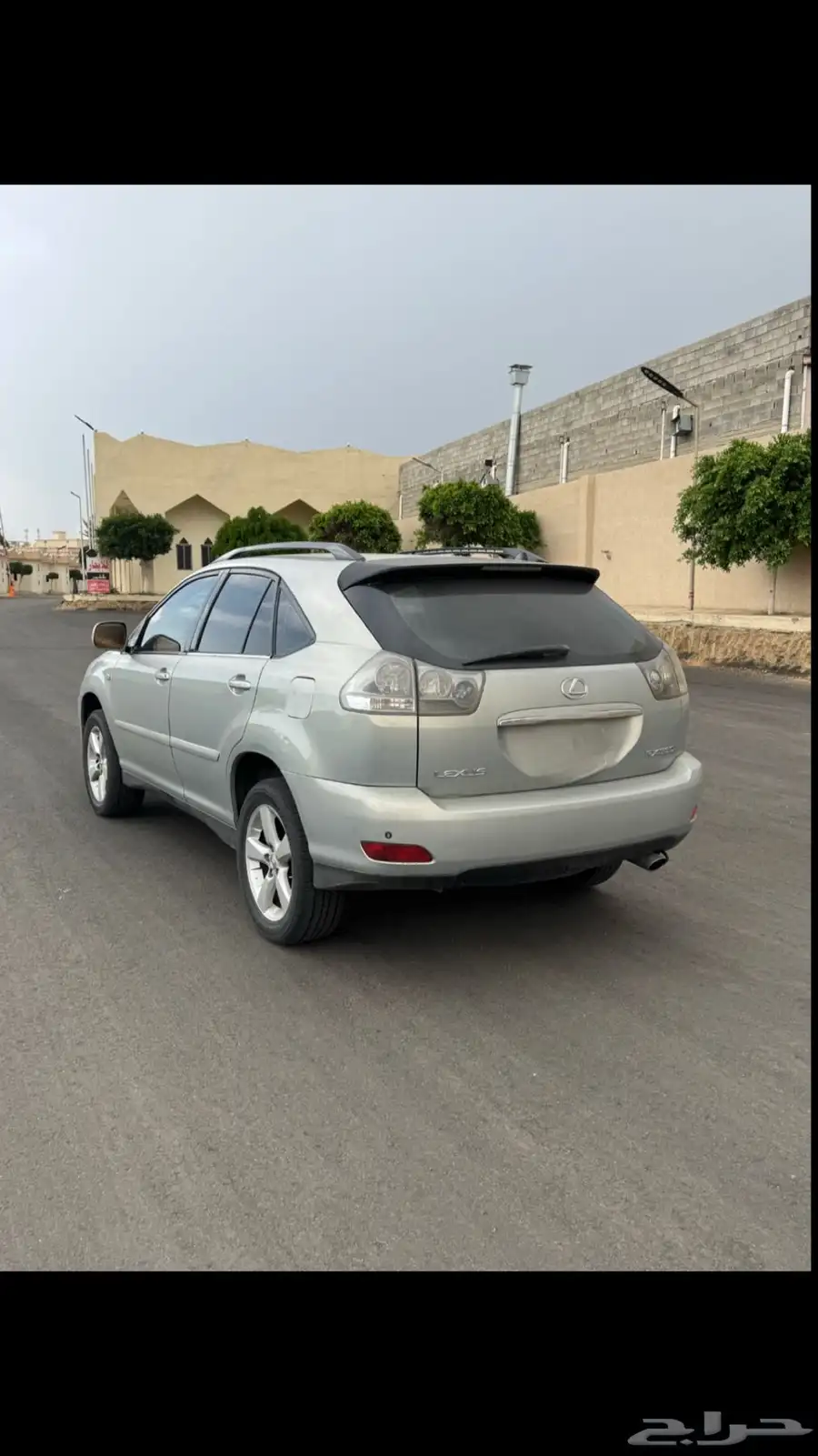 للبيع لكزز 2004 0
