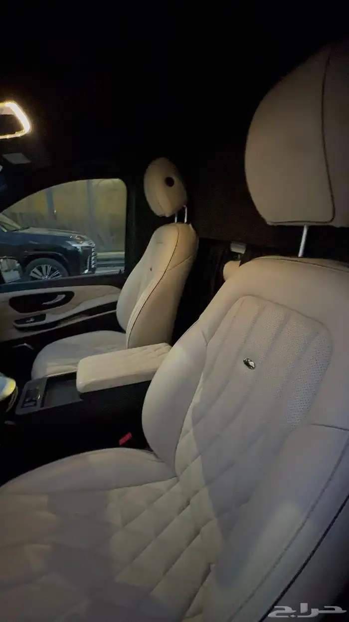 فان مرسيدس v250 تصميم خاص السعر 300الف 11