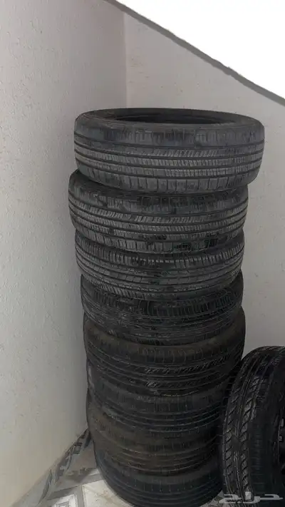 كفرات مستخدم 0