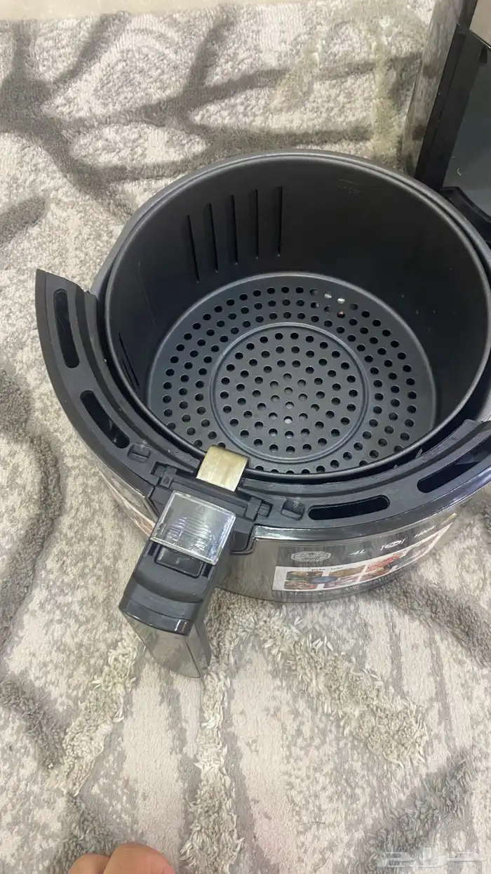 قلايه هوائية 2