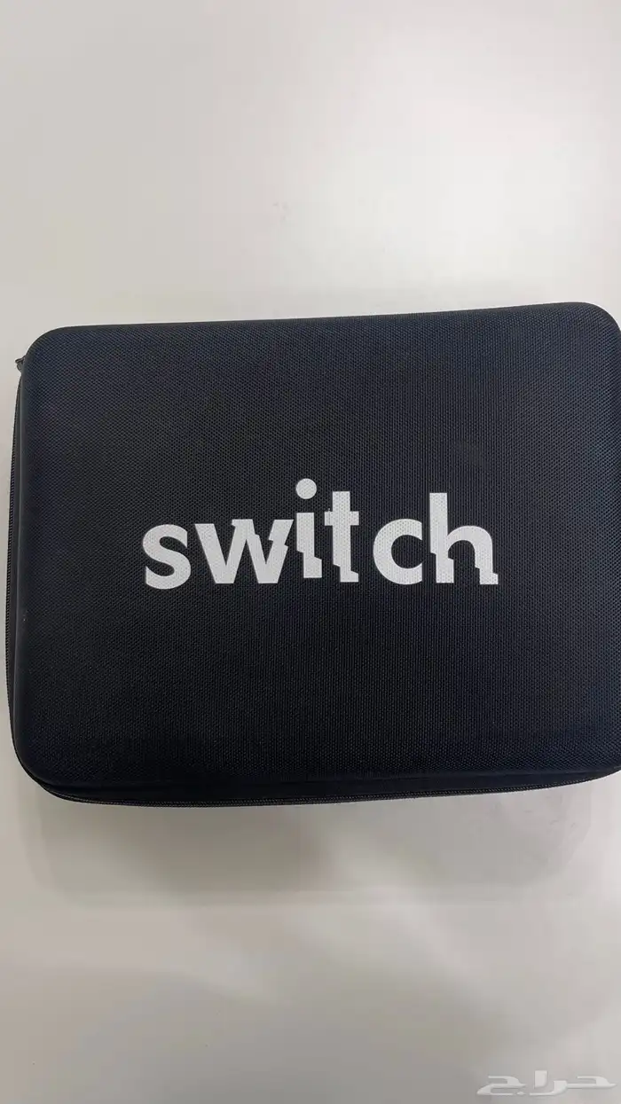 بروجكتور switch مع شنطته وملحقاته 1