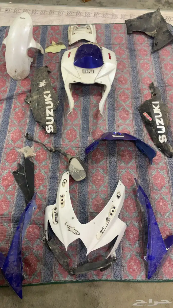 دباب سوزوكي 2009 0