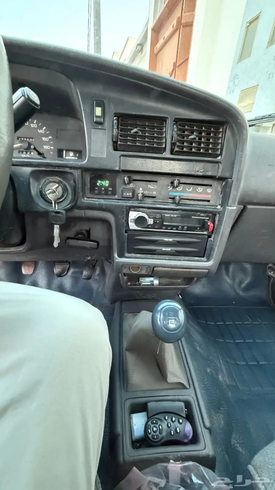 هايلكس غمارة 92 7