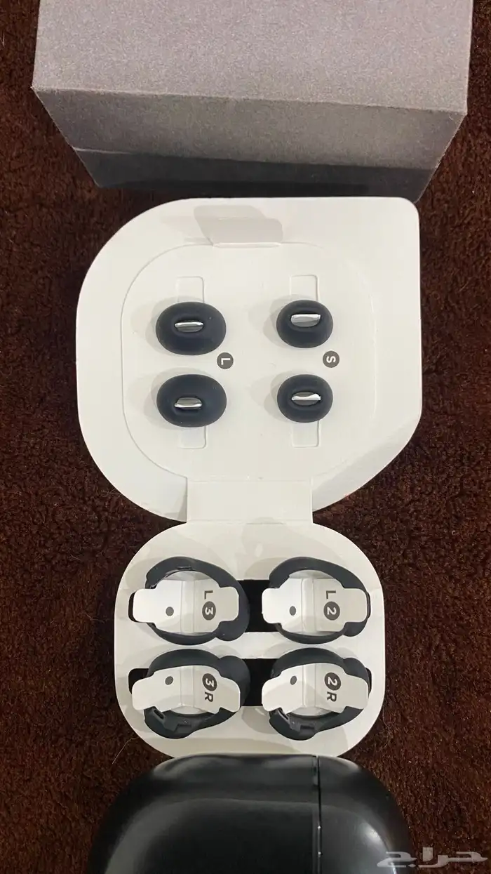 سماعه بوز ايربودز الجيل الثاني bose quiet comfort 3