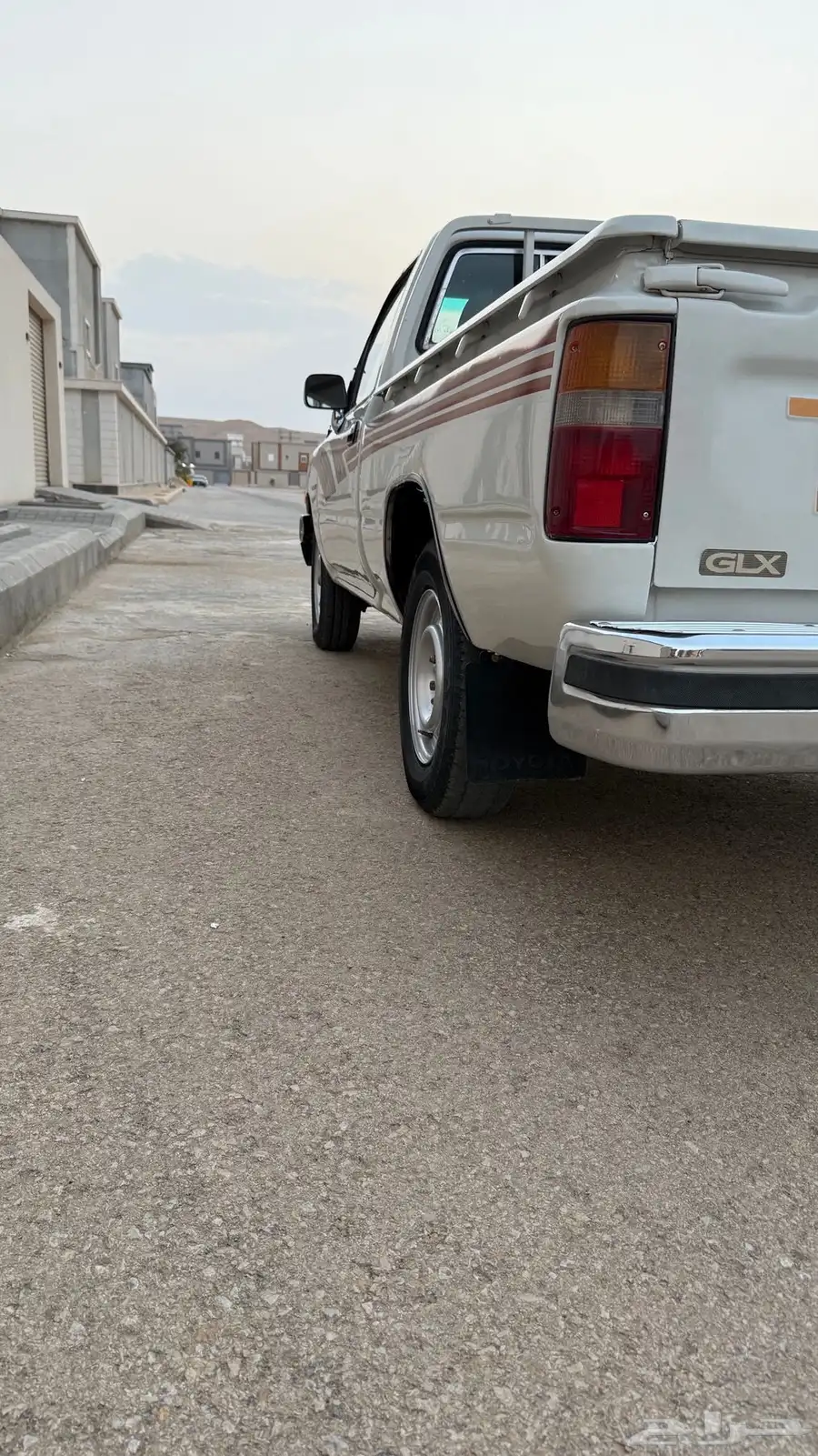 هايلكس غمارة 92 4