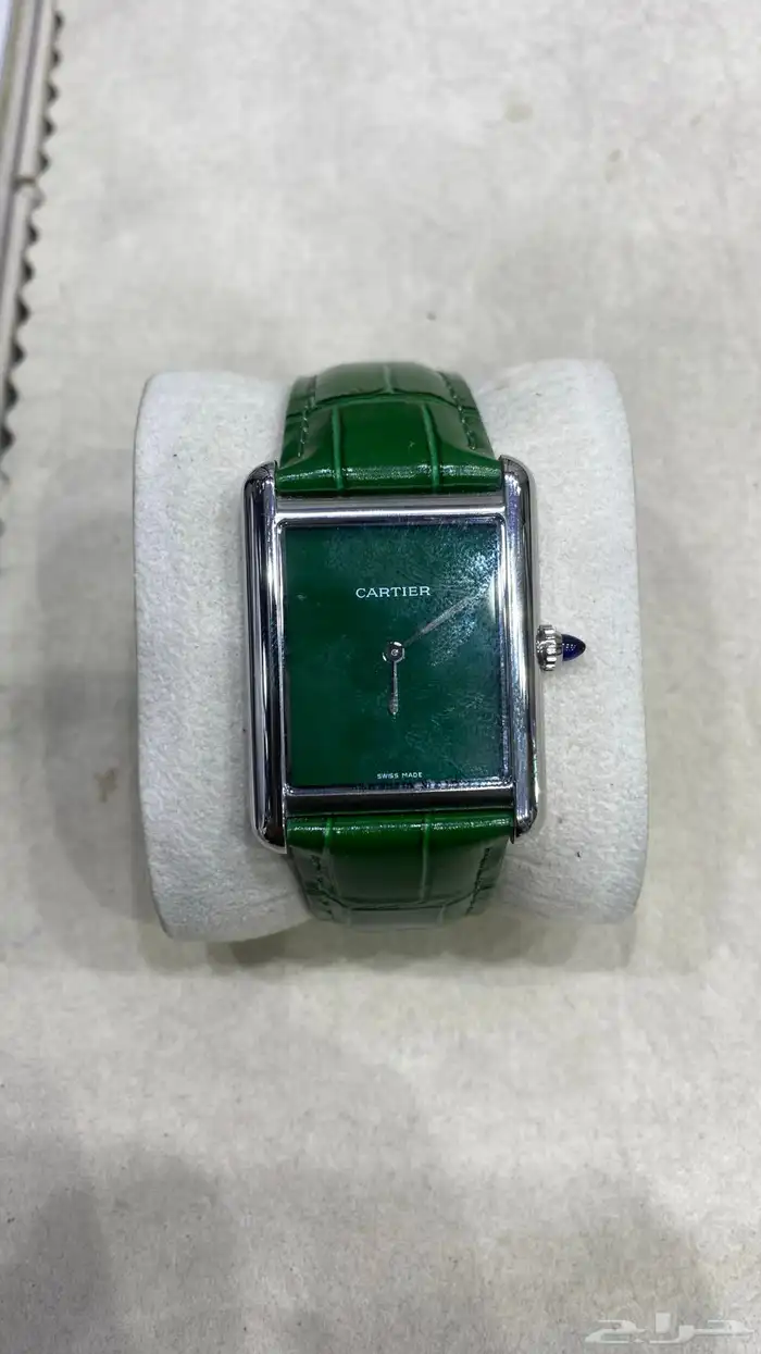 ساعات كارتير 18