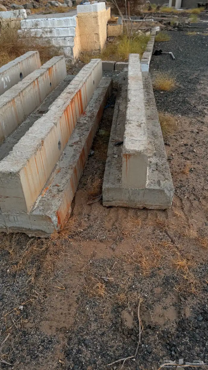 صبات خرسانيه كبيره 1