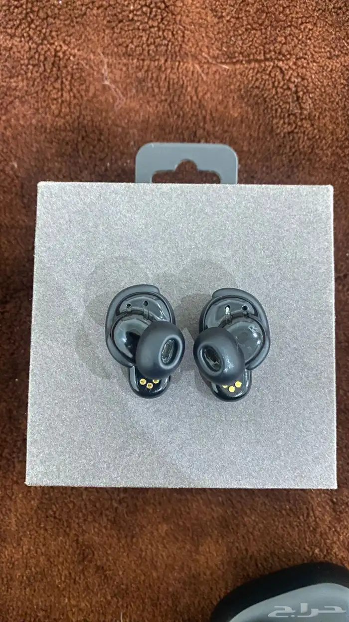 سماعه بوز ايربودز الجيل الثاني bose quiet comfort 2