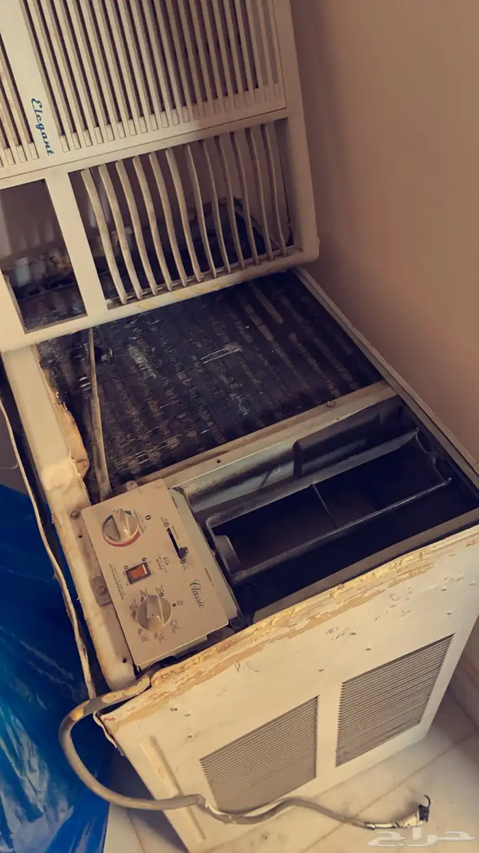 مكيف شباك 24 0