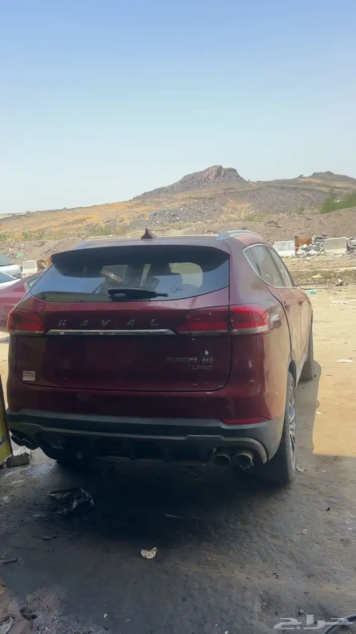 هافال h6 2021 قطع غيار 0