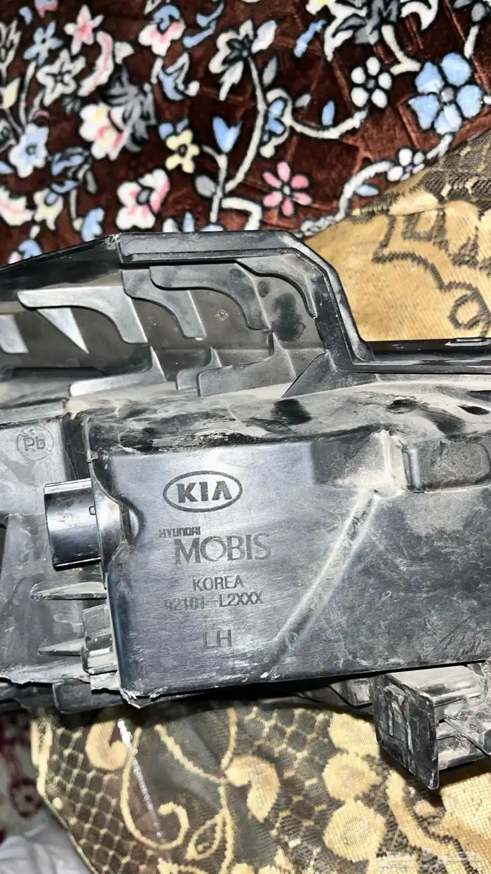 شمعات كيا K5 7