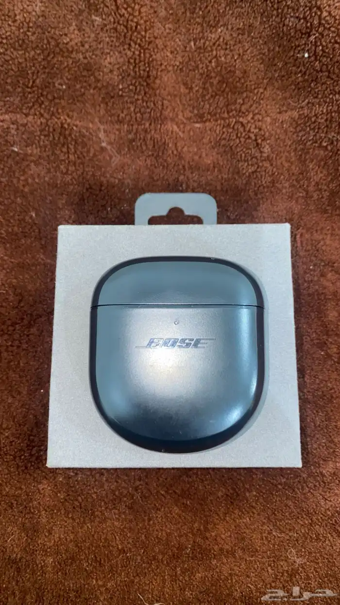 سماعه بوز ايربودز الجيل الثاني bose quiet comfort 0