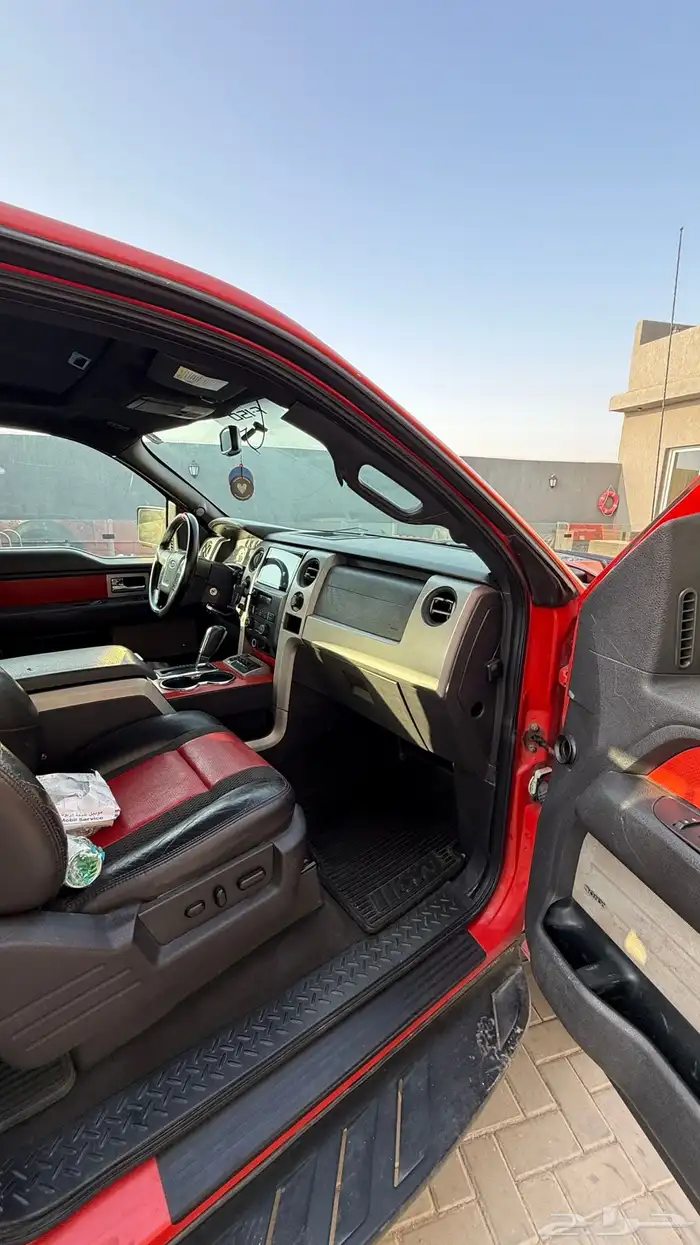 فورد F150 رابتور 2010 6