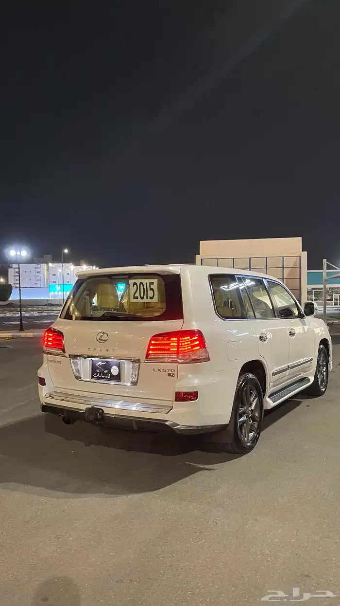 جيب لكزس بريمي وكالة فل الفل سبورت اعلى فئة DD 16