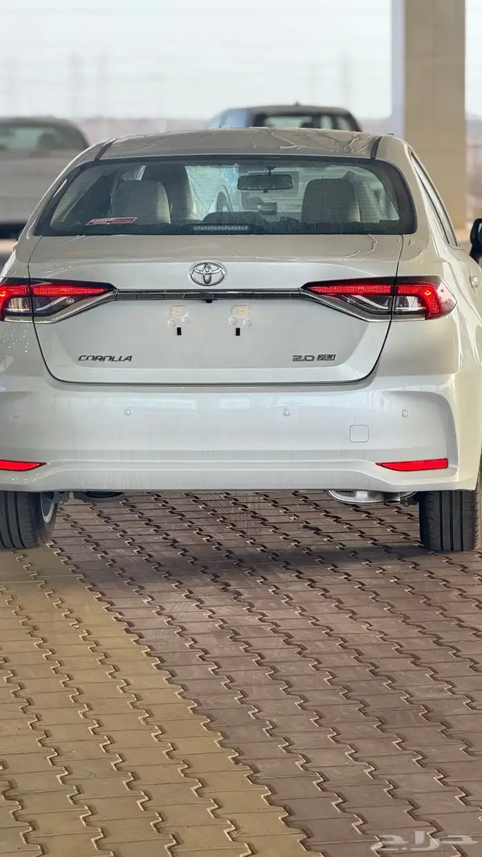 كورلا xli مطور جنوط 2025 5