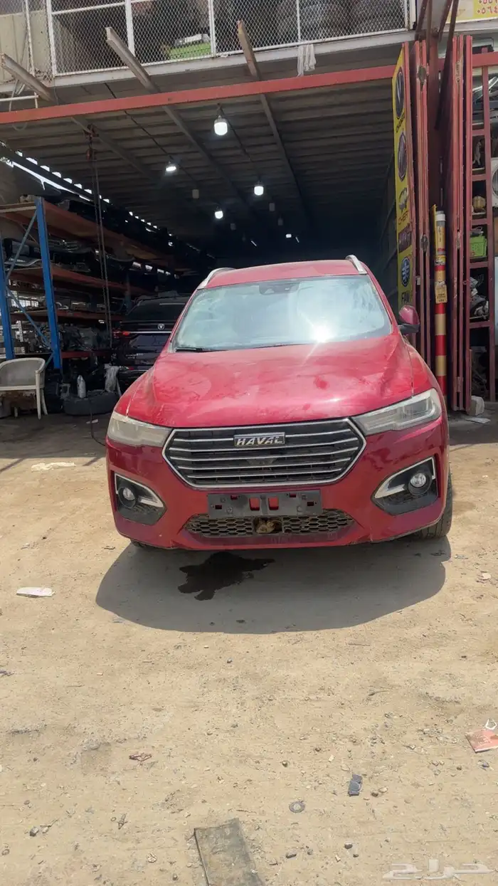 هافال h6 2021 قطع غيار 2
