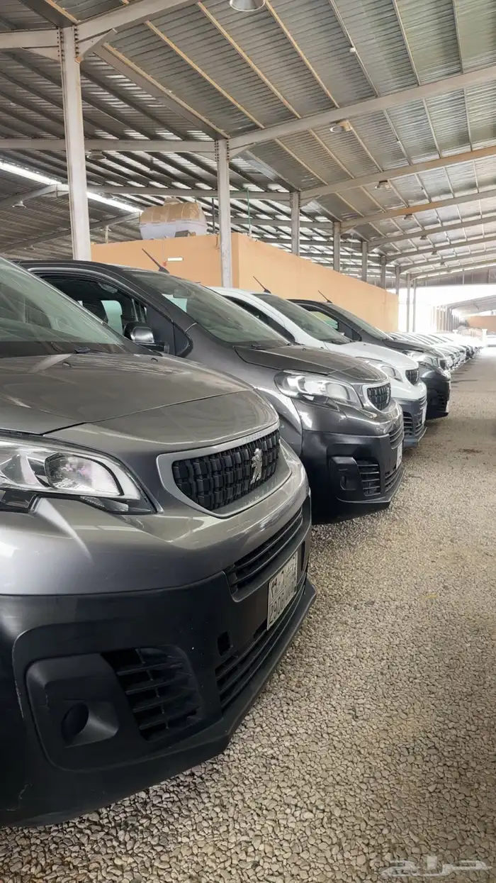 فان ركاب بيجو اكسبيرت تماتيك ديزل 0