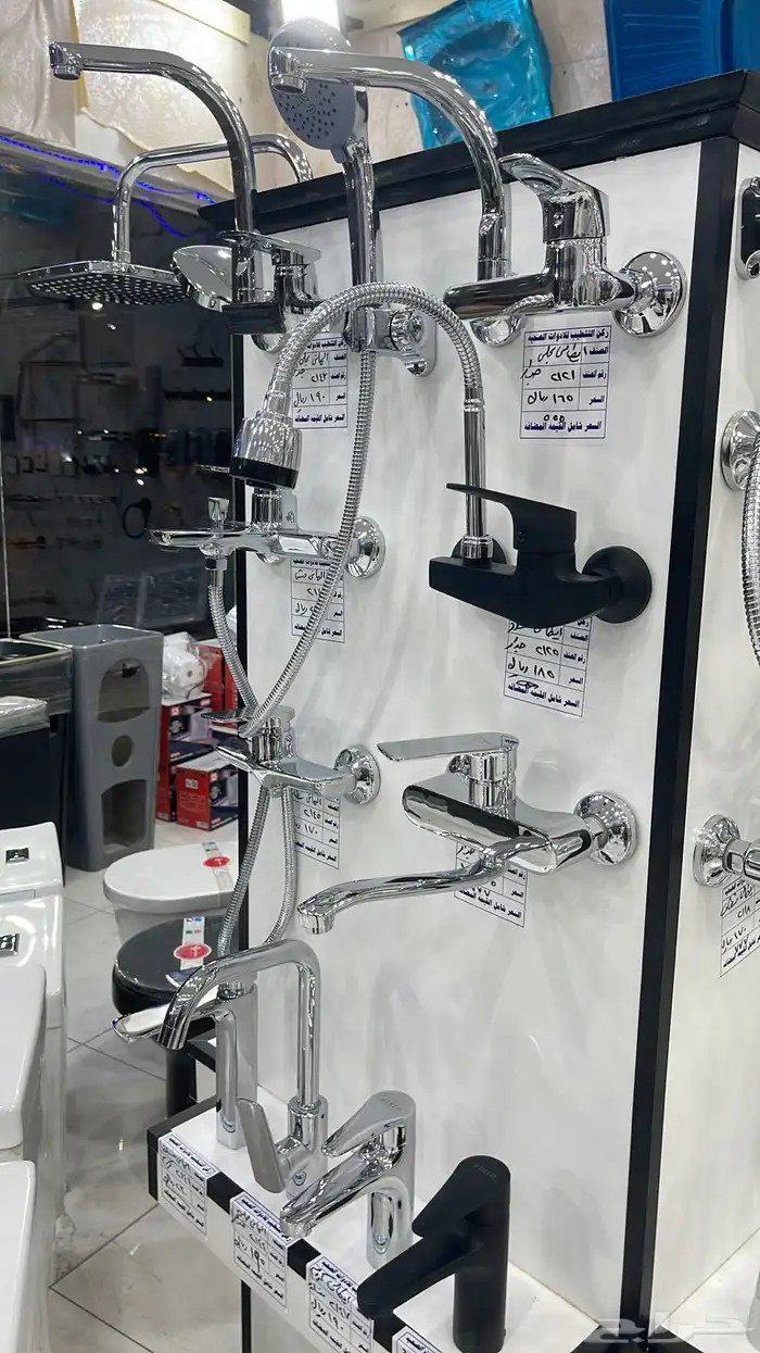 ادوات صحيه خلاطات كراسي شاورات مغاسل 76