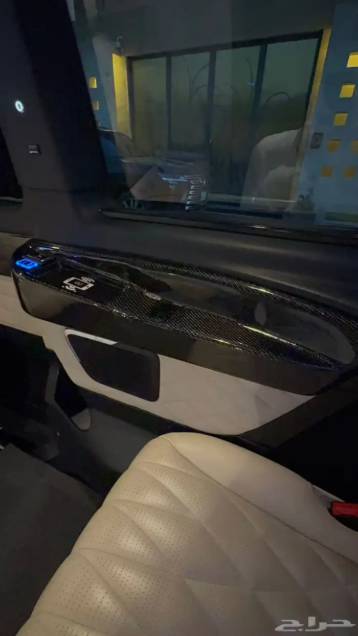 فان مرسيدس v250 تصميم خاص السعر 300الف 18