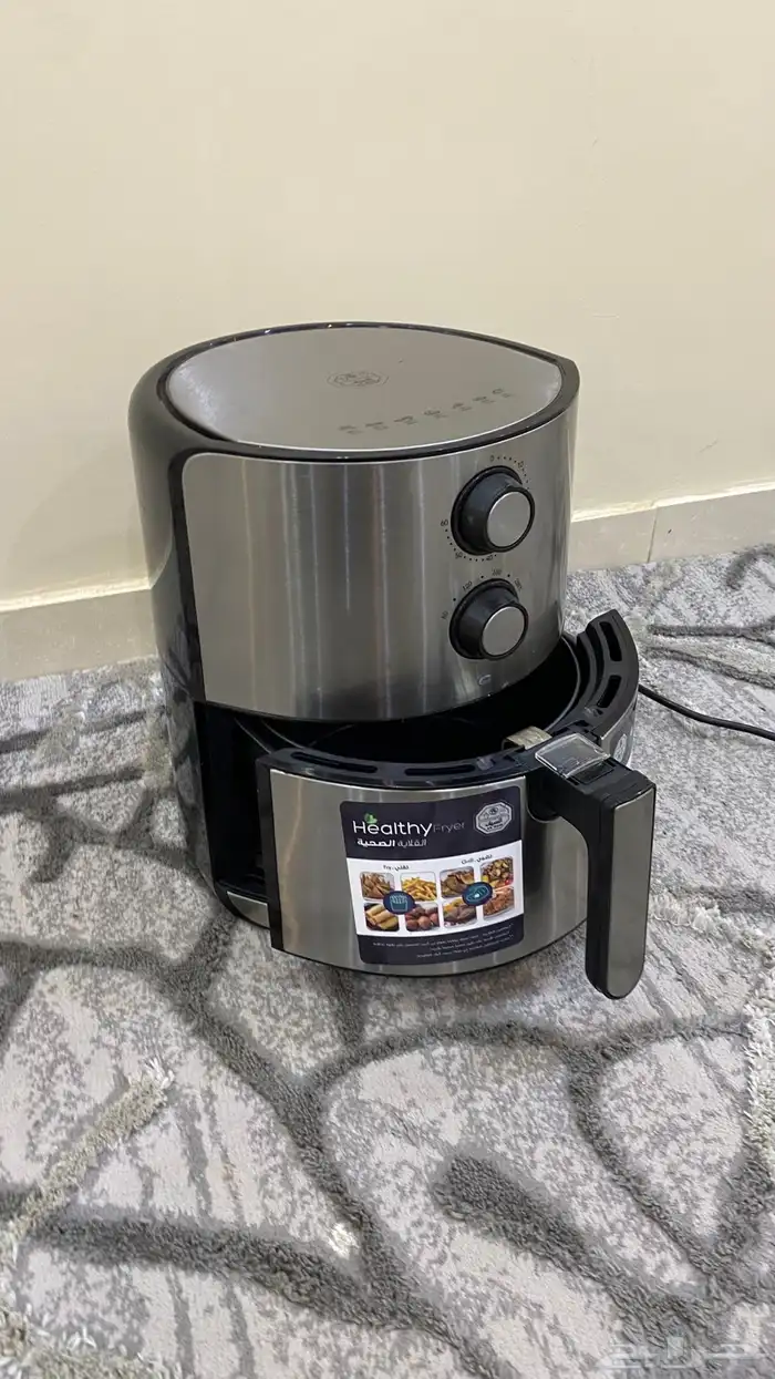 قلايه هوائية 4