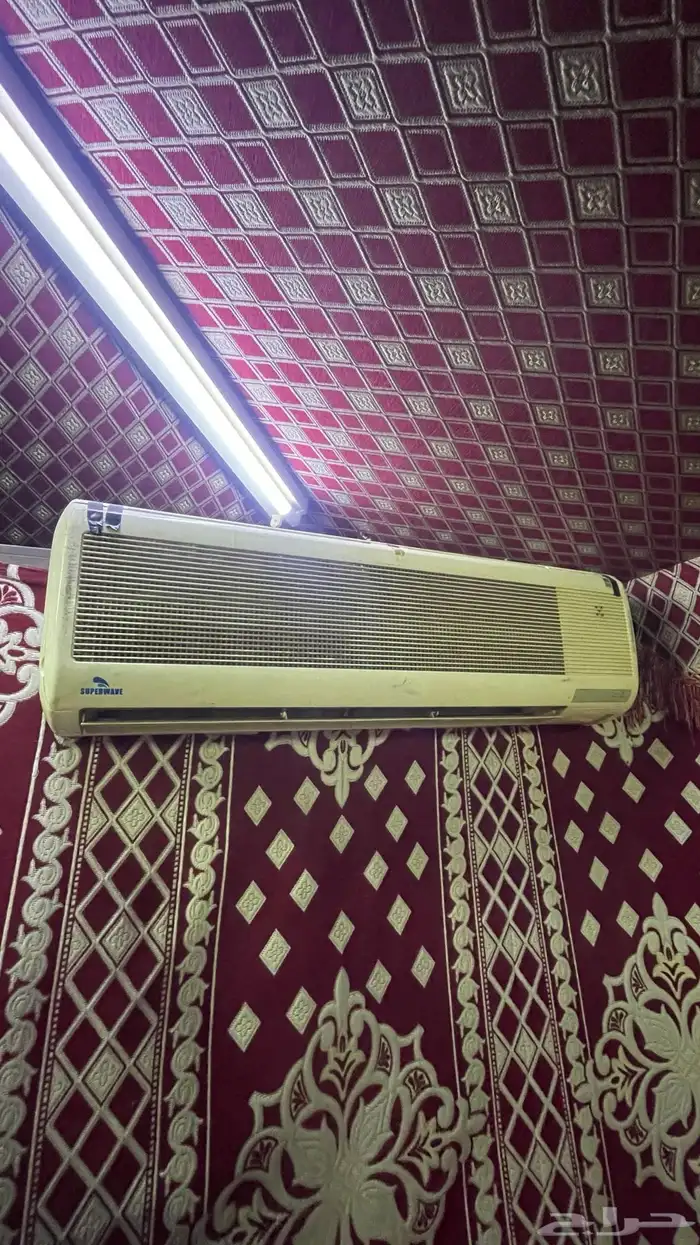 مكيف اسبلت 24 0