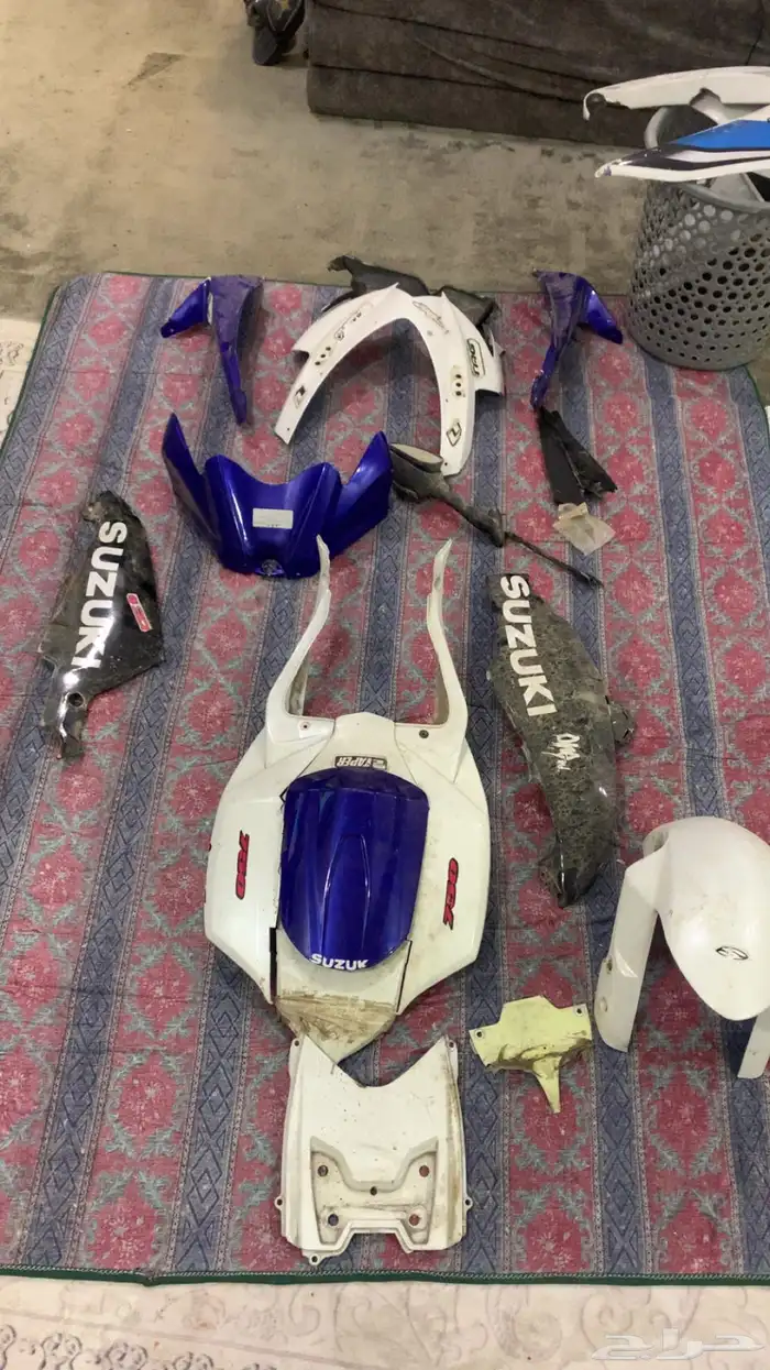 دباب سوزوكي 2009 1