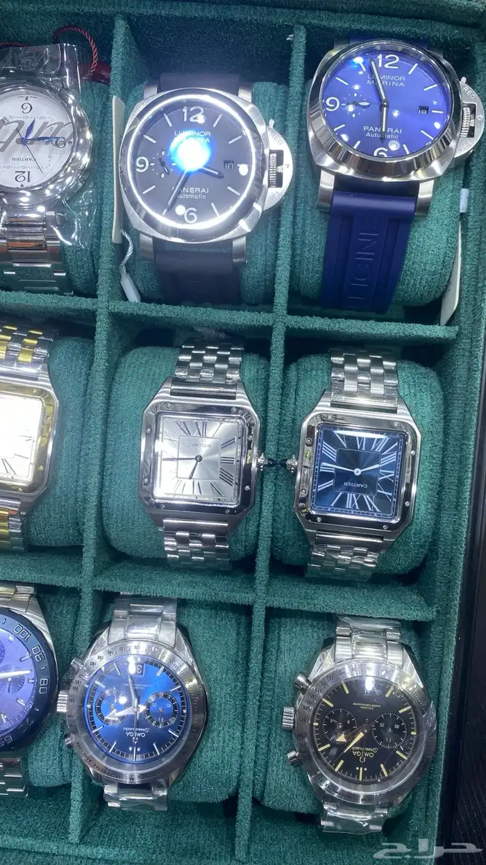 ساعات كارتير 30