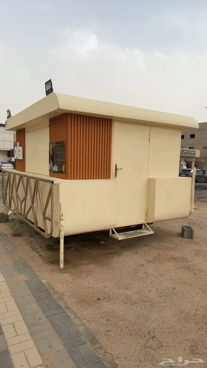 عربة فود ترك للبيع جاهزه واغراضها معها 2