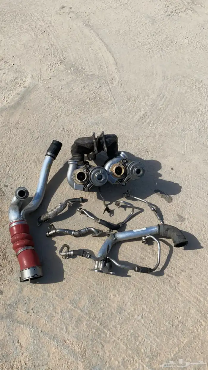 قطع غيار بي ام 0