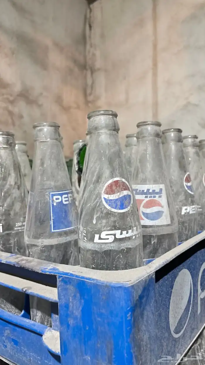 للبيع بيبسي قديم قزاز 4