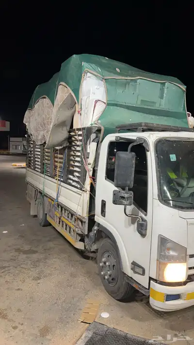 نقل عفش مع الفك وتركيب دينه دنه 0