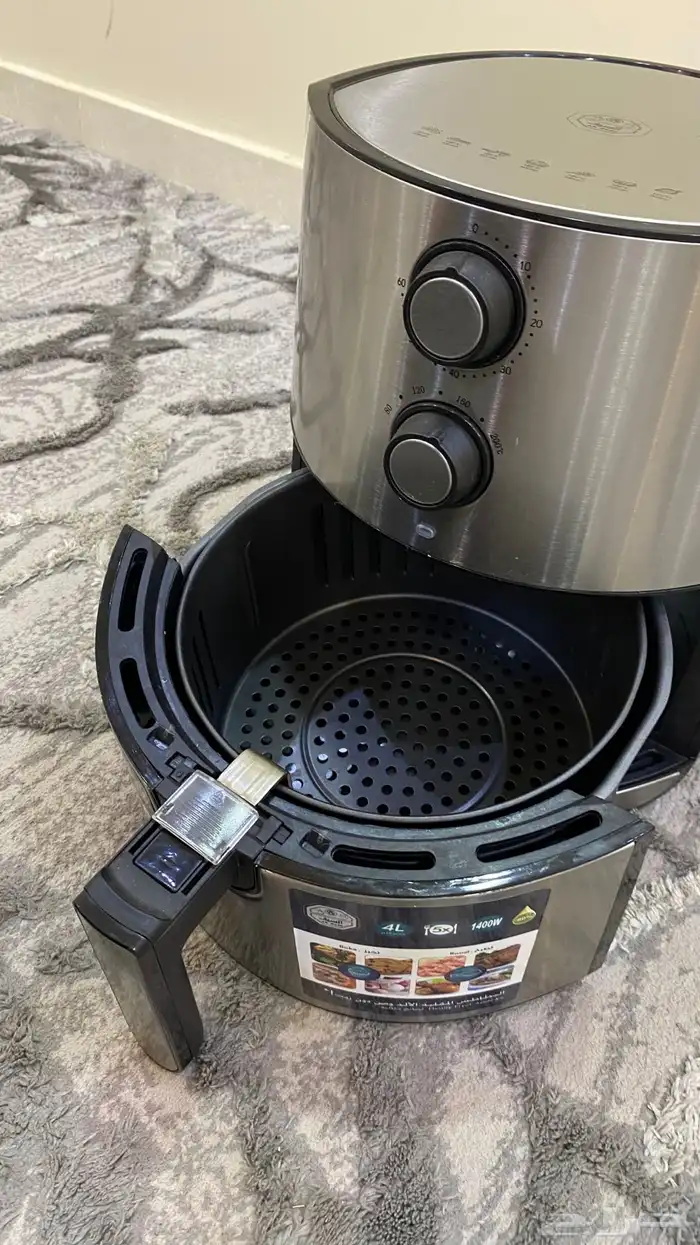 قلايه هوائية 9