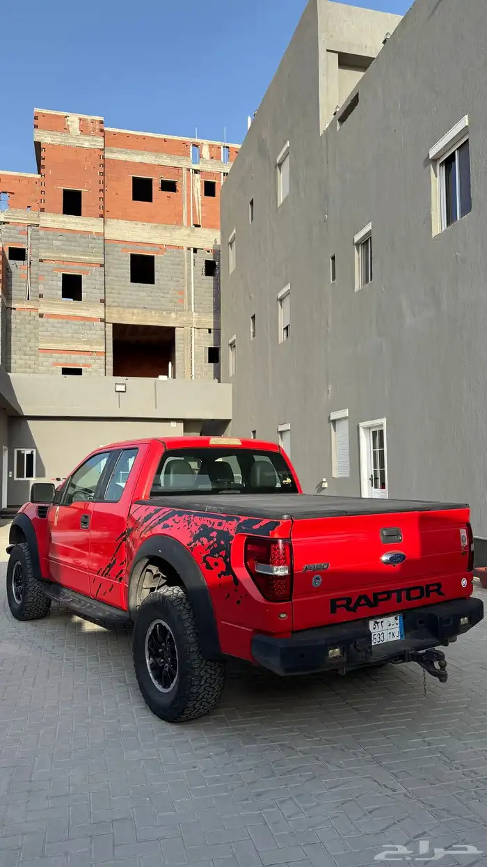 فورد F150 رابتور 2010 1