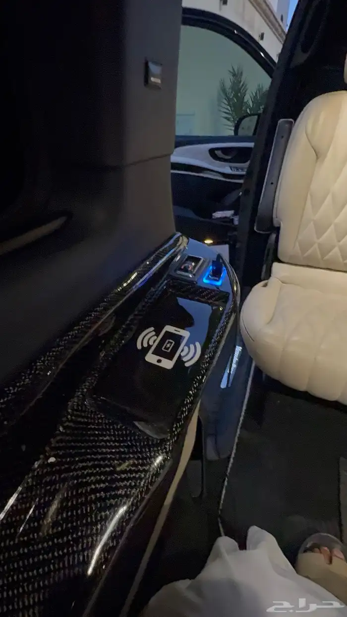 فان مرسيدس v250 تصميم خاص السعر 300الف 17