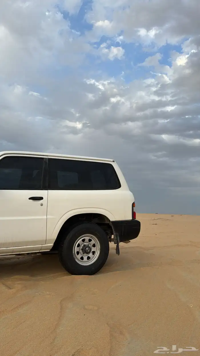 نيسان باترول باب واحد 2000 مبيعات حكومية 1