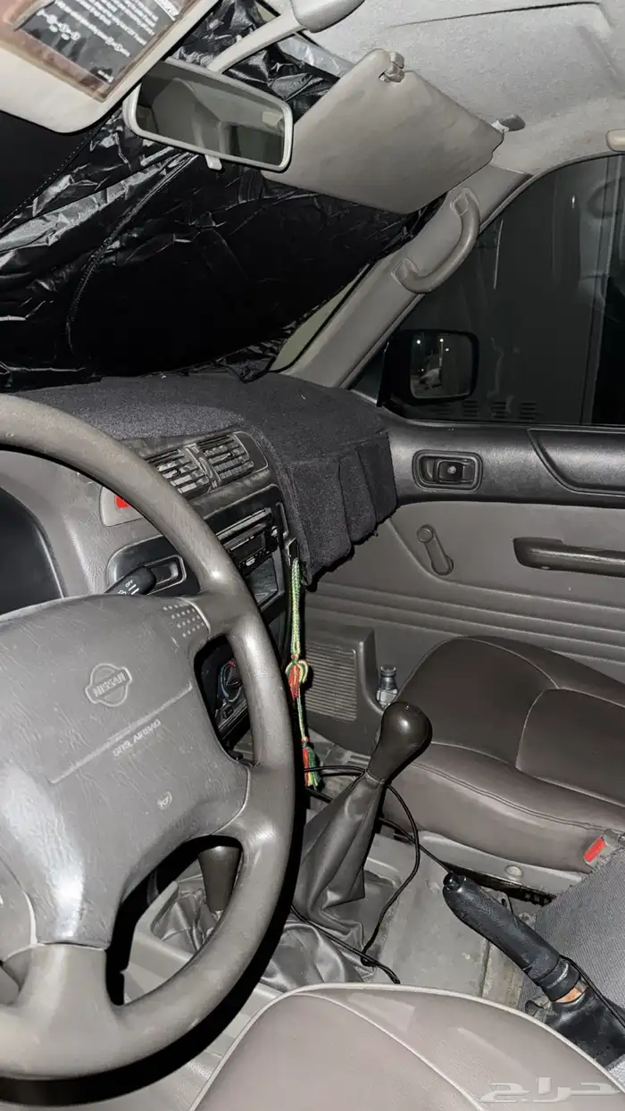 نيسان باترول باب واحد 2000 مبيعات حكومية 10