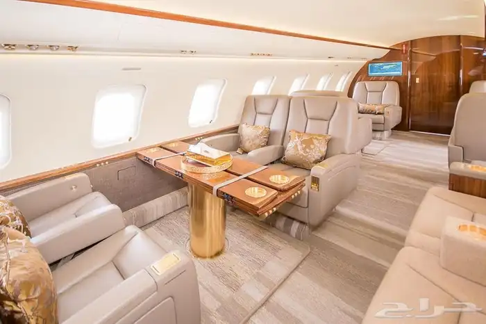حجوزات طيران خاص لرجال المال و الأعمال 5