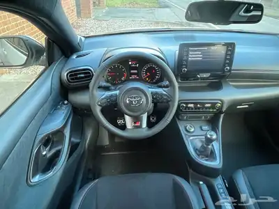 تويوتا يارس Toyota Yaris GR 2025 320hp 5