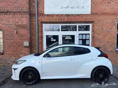 تويوتا يارس Toyota Yaris GR 2025 320hp 1