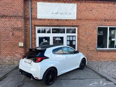 تويوتا يارس Toyota Yaris GR 2025 320hp 2