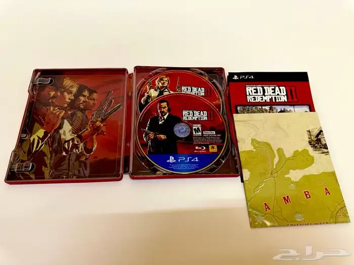 red dead redemption 2 ultimate edition 3