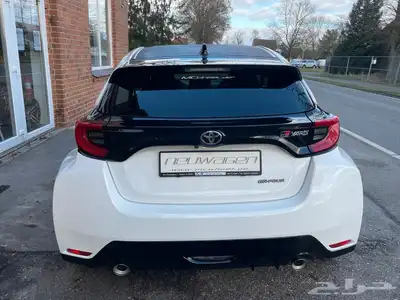 تويوتا يارس Toyota Yaris GR 2025 320hp 3