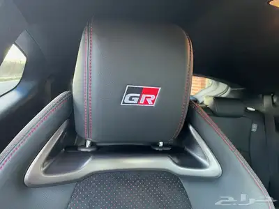 تويوتا يارس Toyota Yaris GR 2025 320hp 7