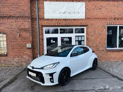 تويوتا يارس Toyota Yaris GR 2025 320hp 0