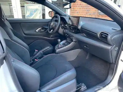 تويوتا يارس Toyota Yaris GR 2025 320hp 9