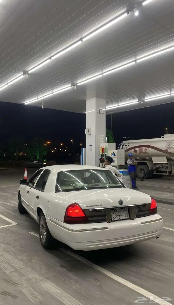 فورد قراند ماركيز 0