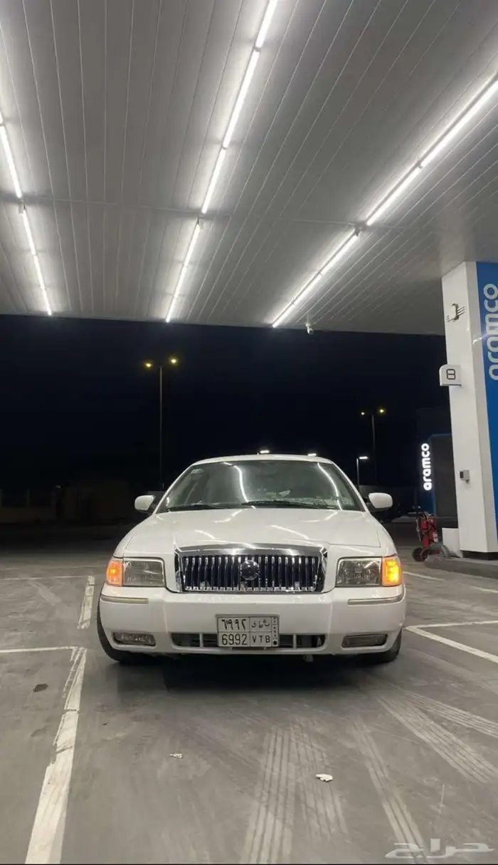 فورد قراند ماركيز 1